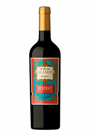 Alamos Malbec Reserva